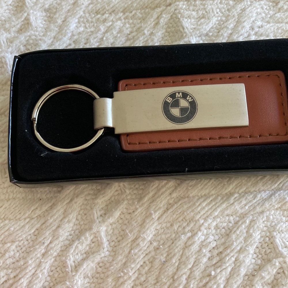 BMW key chain